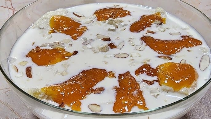 Apricot Malai