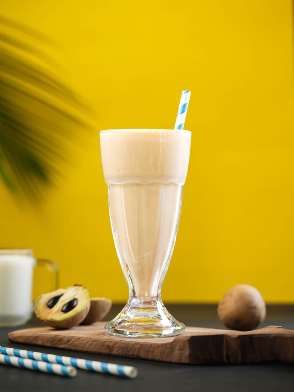 Chickoo Shake