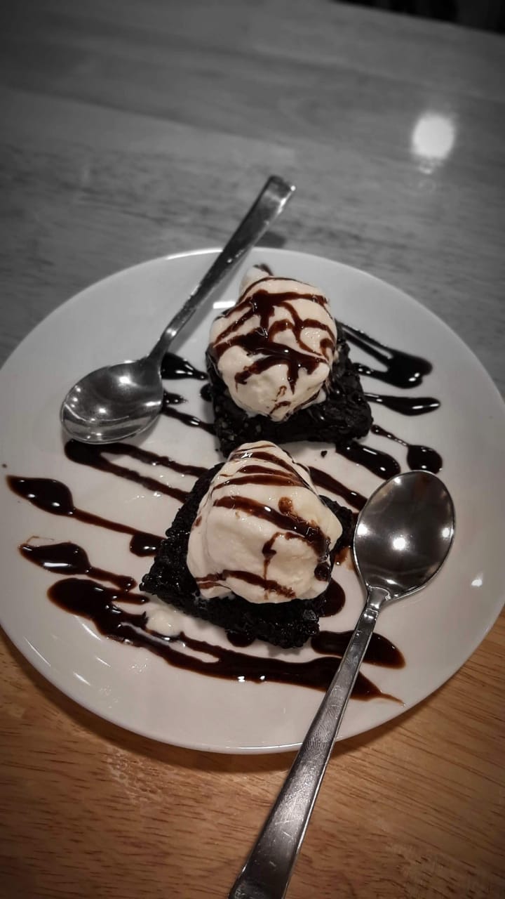 Chocolate Malai