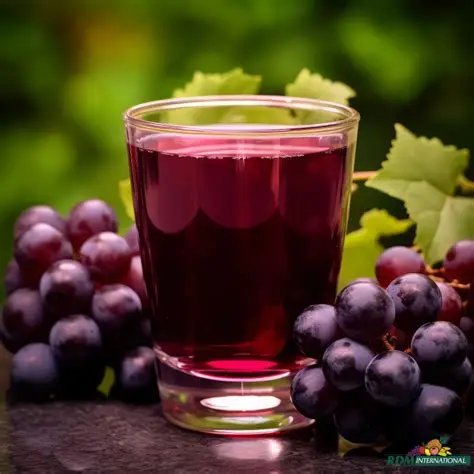 Grapes Juice