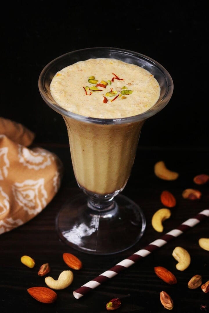 Kaju Dry Fruit Milkshake