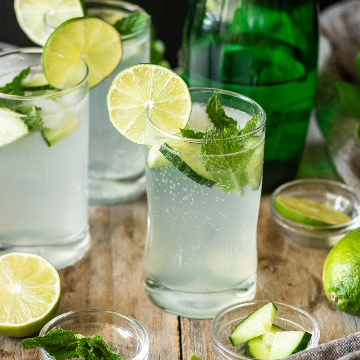 Lime & Mint