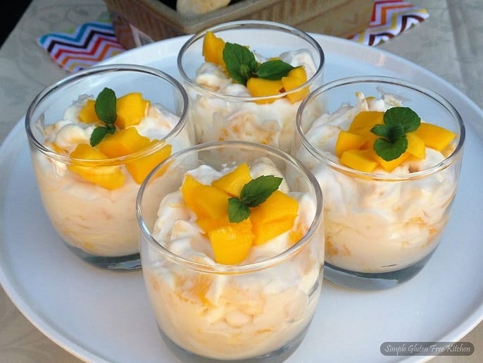 Mango Malai