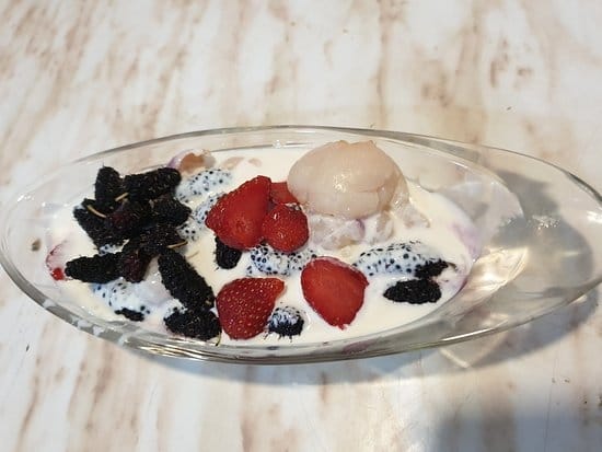 Mulberry Litchi