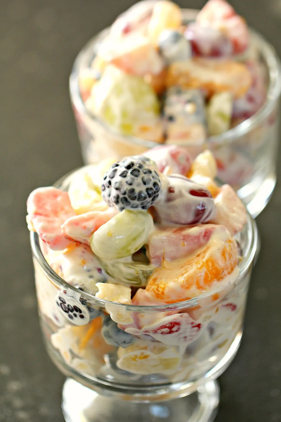Nice Malai Salad