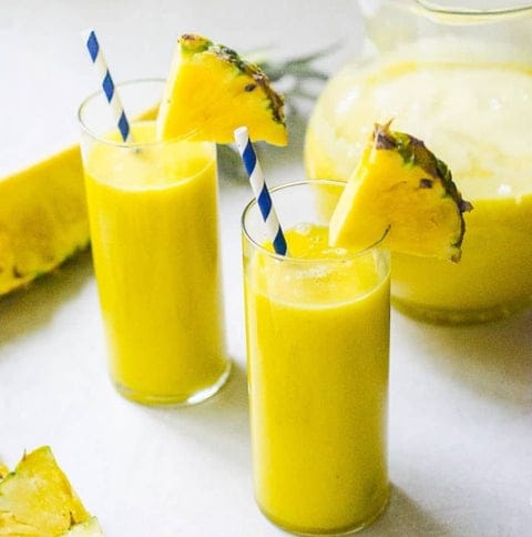 Pineapple Blast
