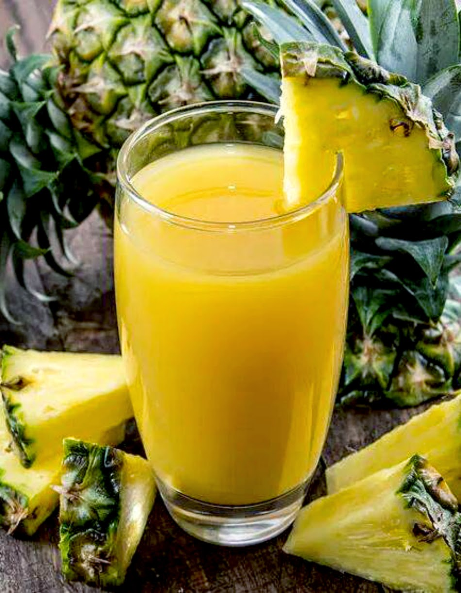 Pineapple Juice