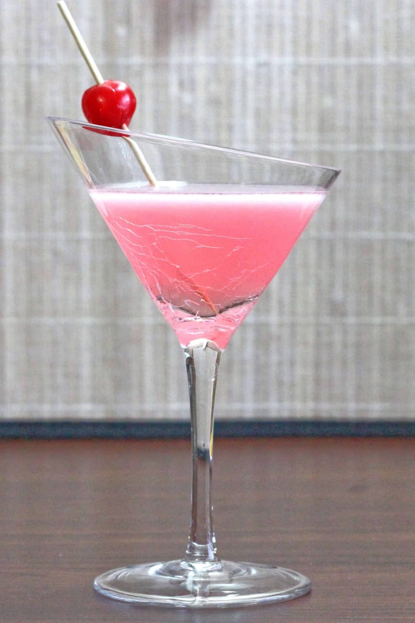 Pink Fusion