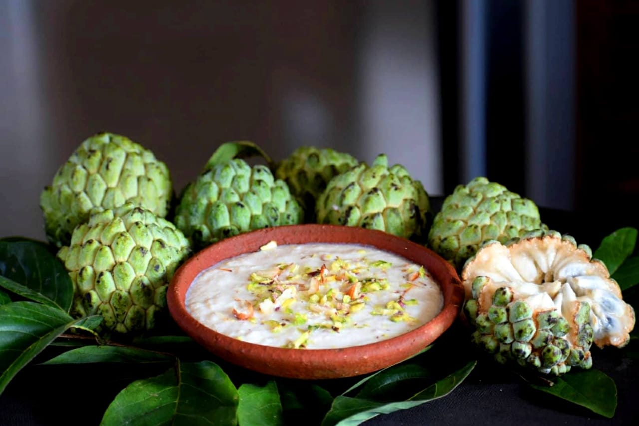 Sitaphal Malai
