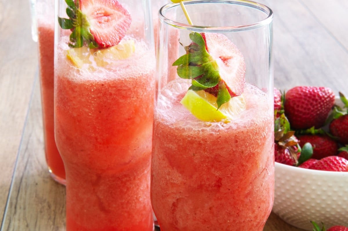 Strawberry Litchi