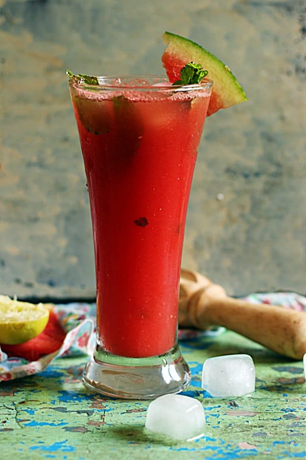 Water Melon Juice
